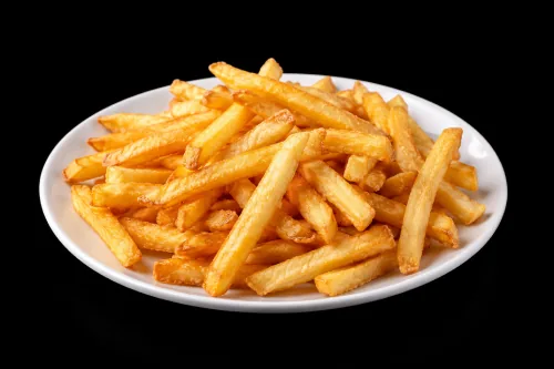 PATATES KIZARTMASI