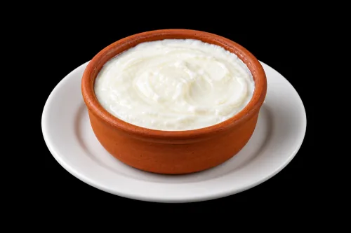MANDA YOĞURDU
