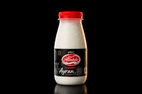 ŞİŞE AYRAN