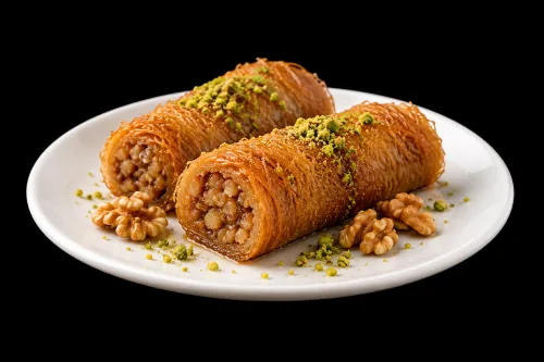 KADAYIF DOLMASI
